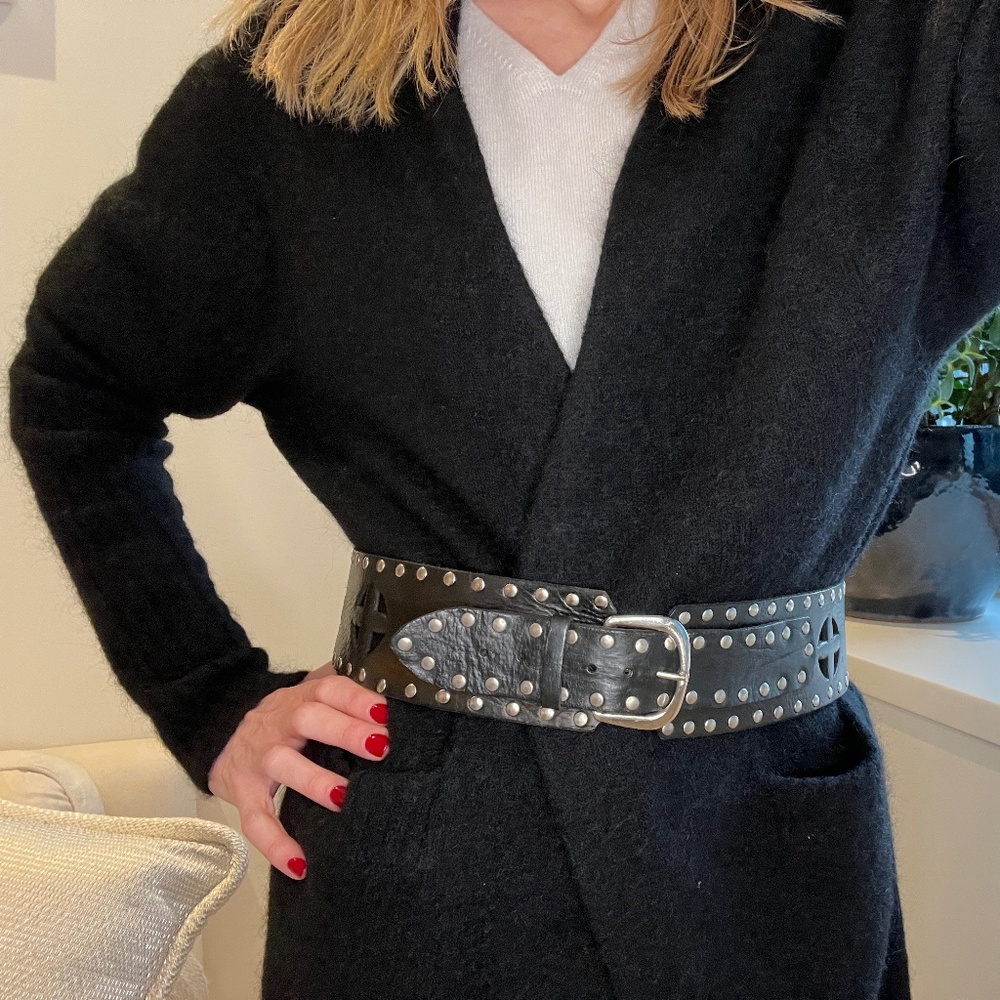Studded Belt